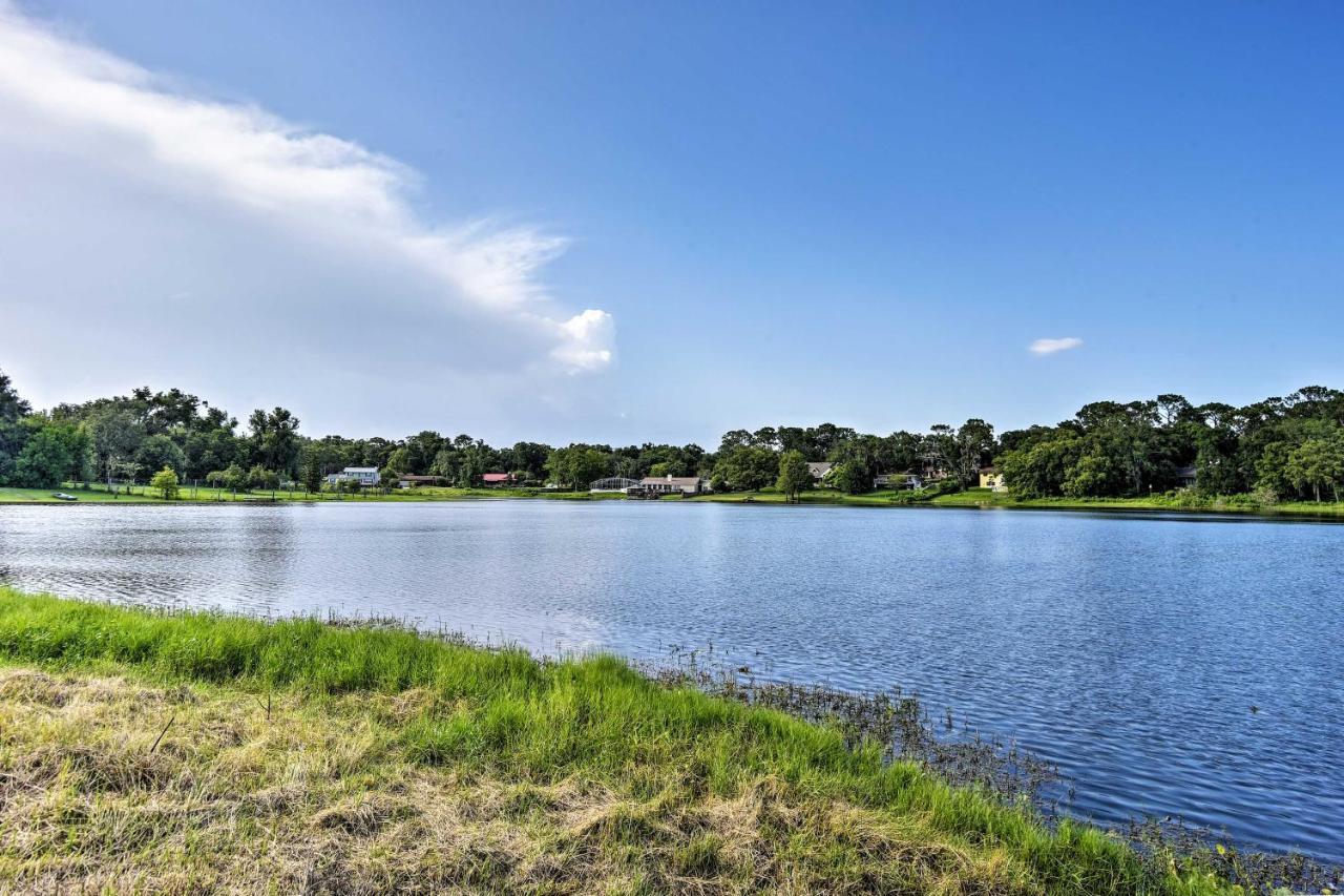 Altamonte Springs Home With Canoe On Lake Marion Ορλάντο Εξωτερικό φωτογραφία
