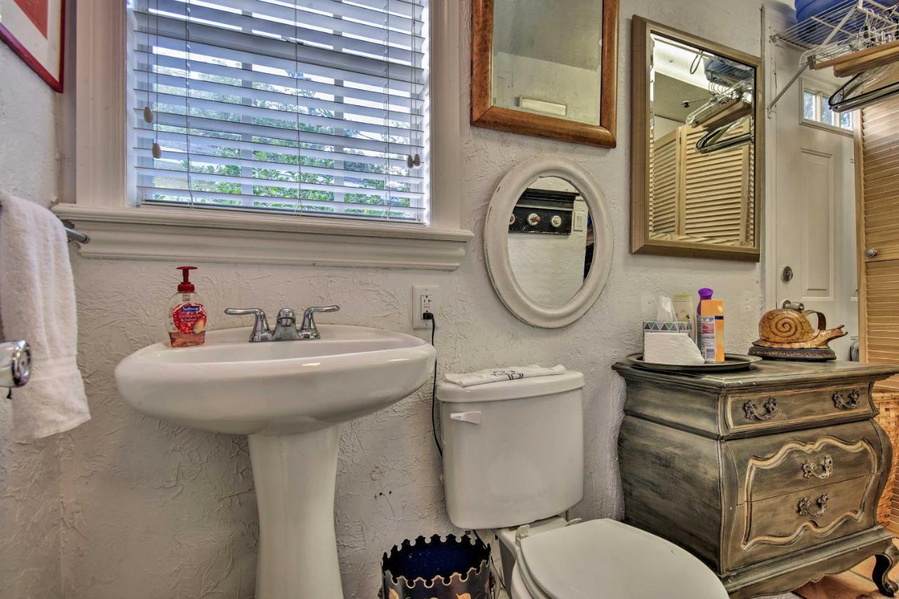 Altamonte Springs Home With Canoe On Lake Marion Ορλάντο Εξωτερικό φωτογραφία