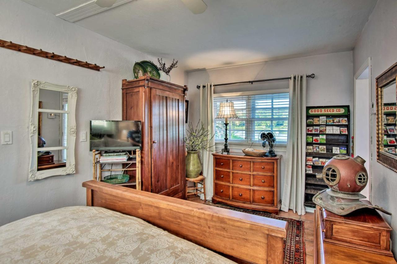 Altamonte Springs Home With Canoe On Lake Marion Ορλάντο Εξωτερικό φωτογραφία